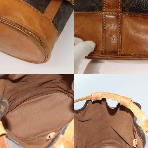 LOUIS VUITTON Monogram Randonnee PM Shoulder Bag M42243 - Picture 11 of 12